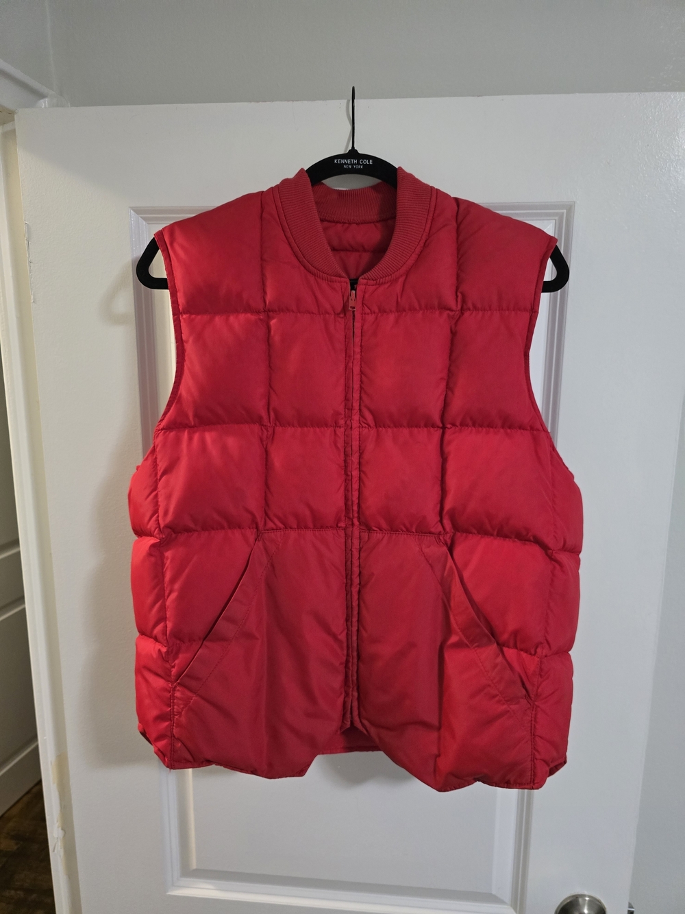 Vintage Eddie Bauer Down Vest SZ M